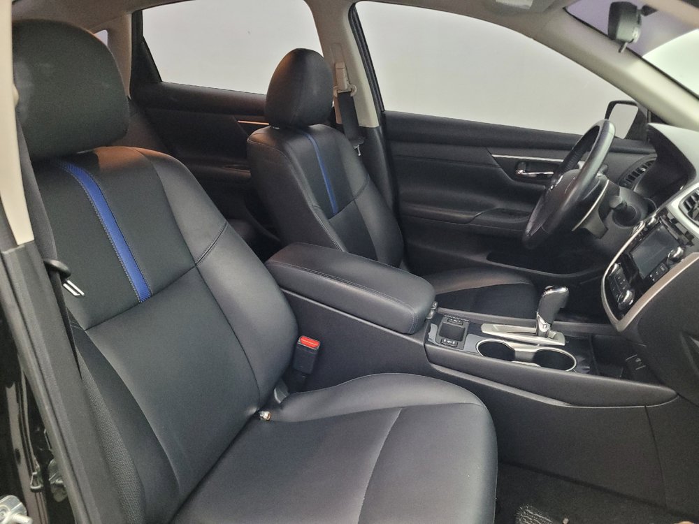 Used 2018 Nissan Altima 2.5 SR w/ SR Special Edition FWD image 21