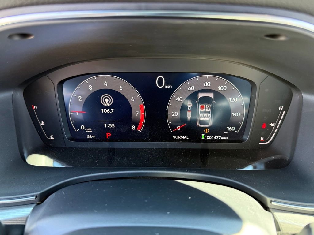 Certified 2026 Acura Integra A-Spec image 23