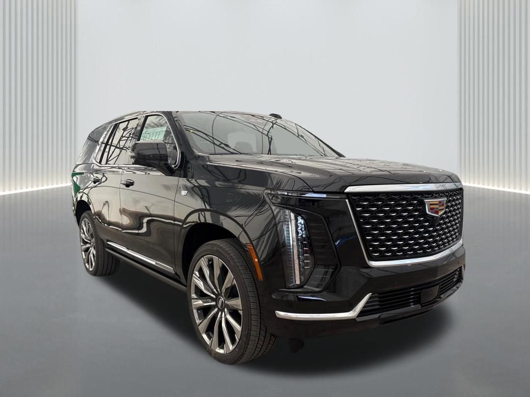 New 2025 Cadillac Escalade Premium Luxury w/ Touring Package video 3