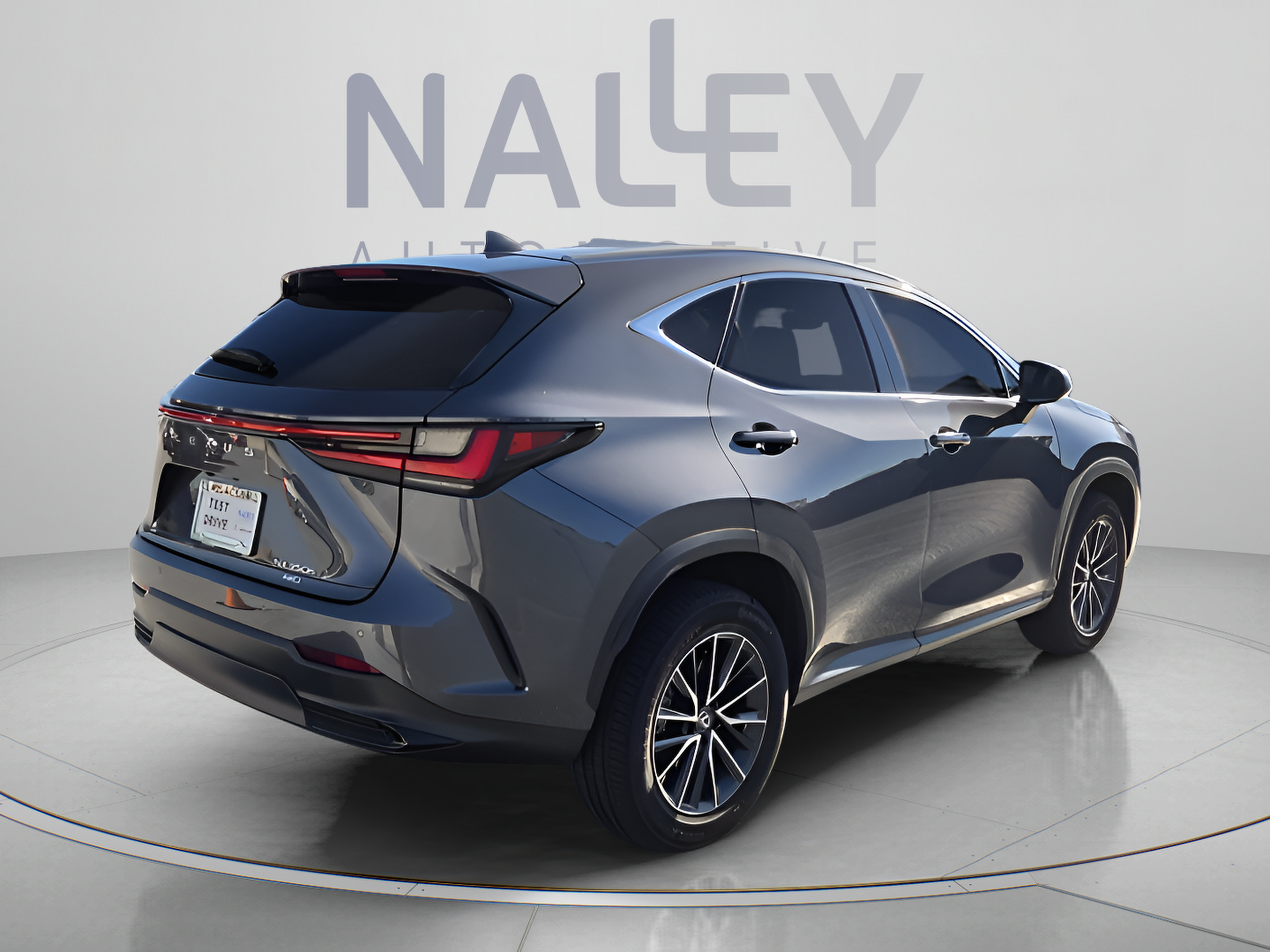 Used 2024 Lexus NX 350h AWD image 5