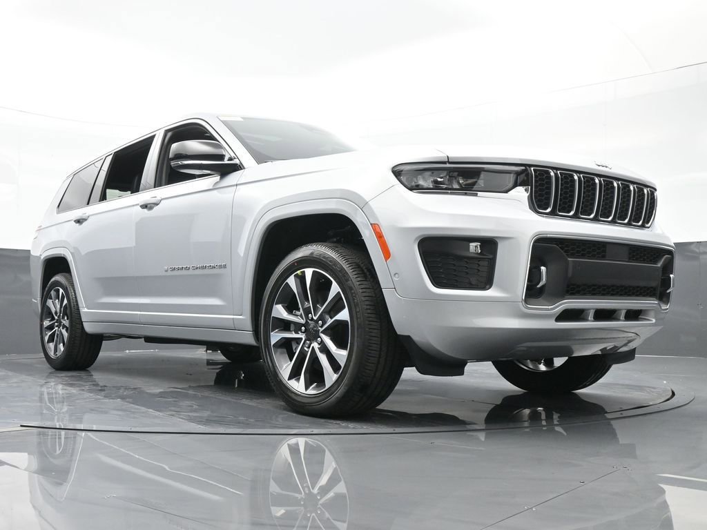 Used 2024 Jeep Grand Cherokee L Overland image 56