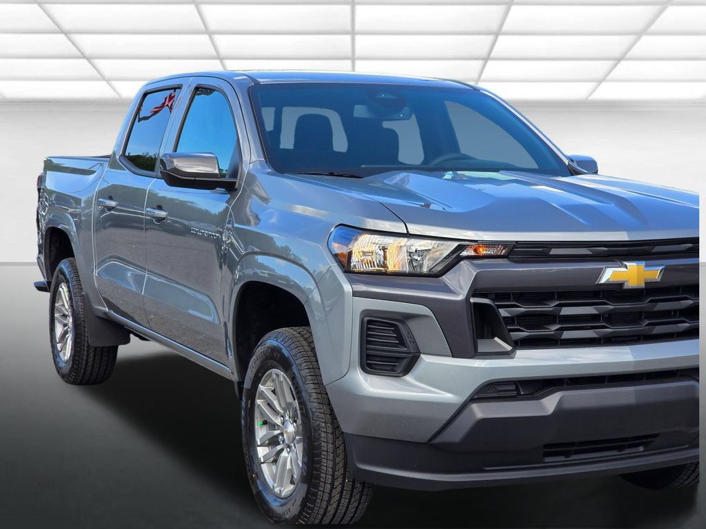 New 2026 Chevrolet Colorado LT RWD image 39