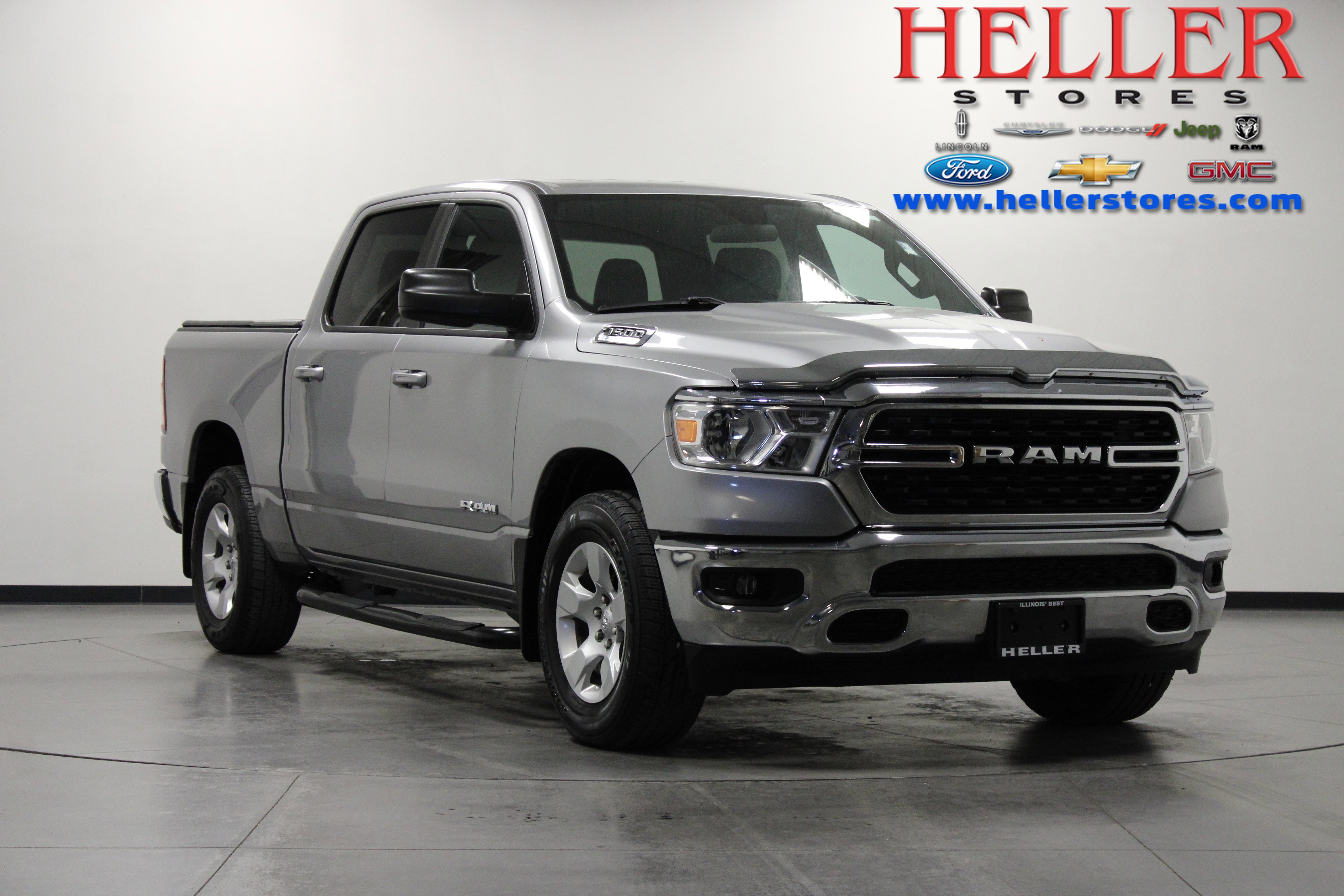 Used 2022 RAM 1500 Big Horn