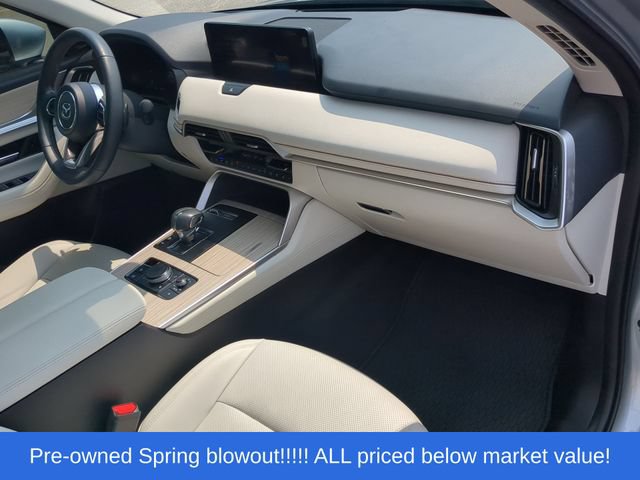 Used 2025 MAZDA CX-90 3.3 Turbo S w/ Premium Package AWD/4WD image 50