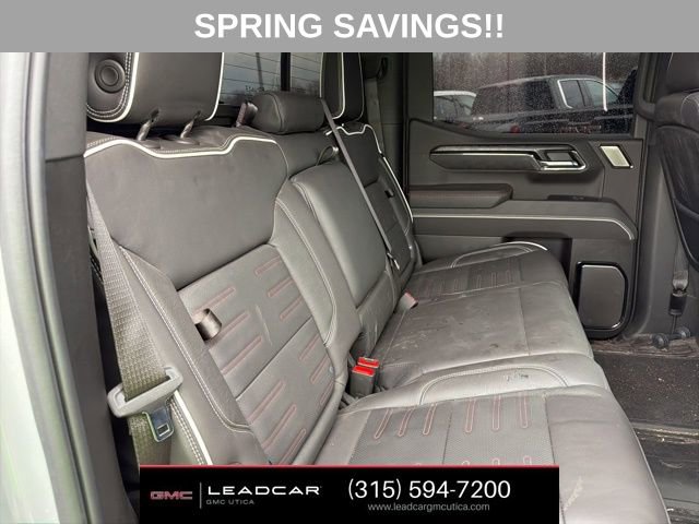 Used 2024 GMC Sierra 1500 AT4X image 13