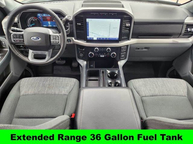 Used 2023 Ford F150 XLT w/ Equipment Group 302A High image 28