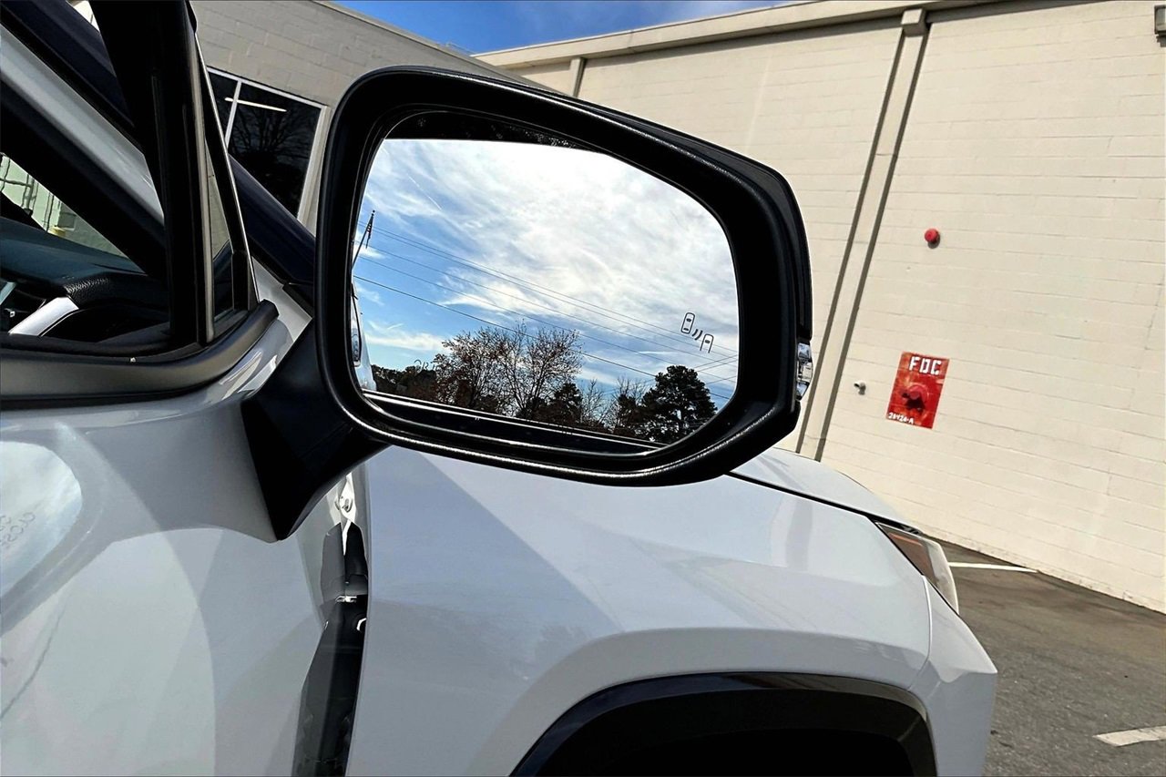 Used 2024 Toyota RAV4 XSE image 27