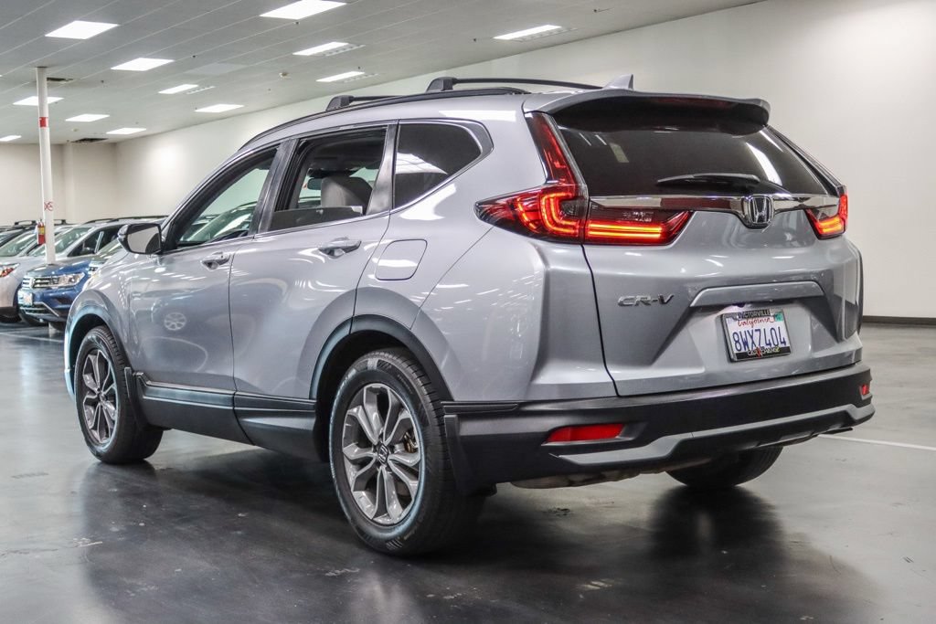 Used 2021 Honda CR-V EX image 5