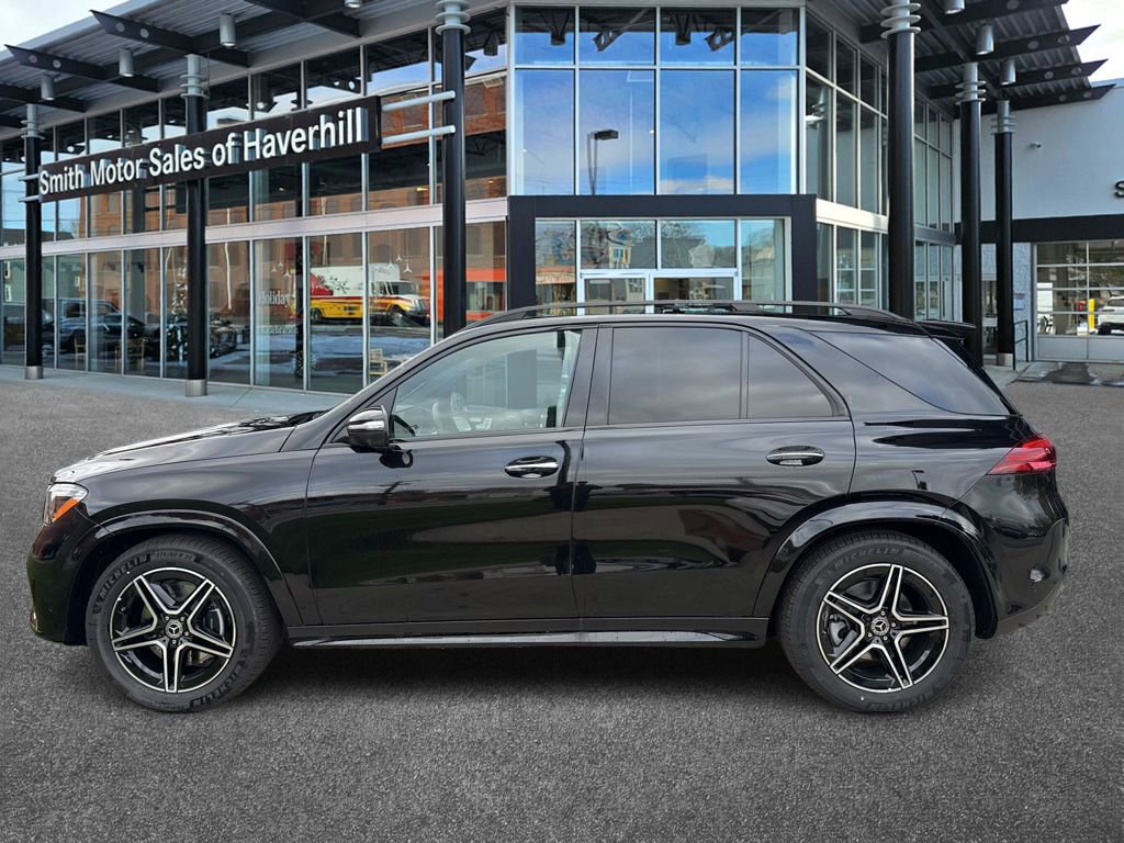 New 2026 Mercedes-Benz GLE 350 4MATIC image 5