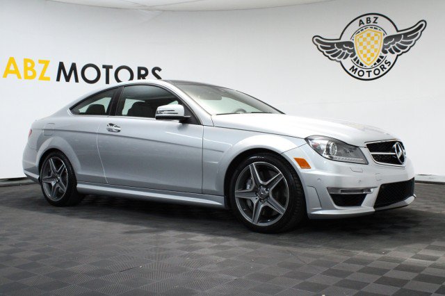 Used 14 Mercedes Benz C 63 Amg For Sale Test Drive At Home Kelley Blue Book