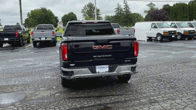 Certified 2021 GMC Sierra 1500 SLT w/ X31 Off-Road Package image 7