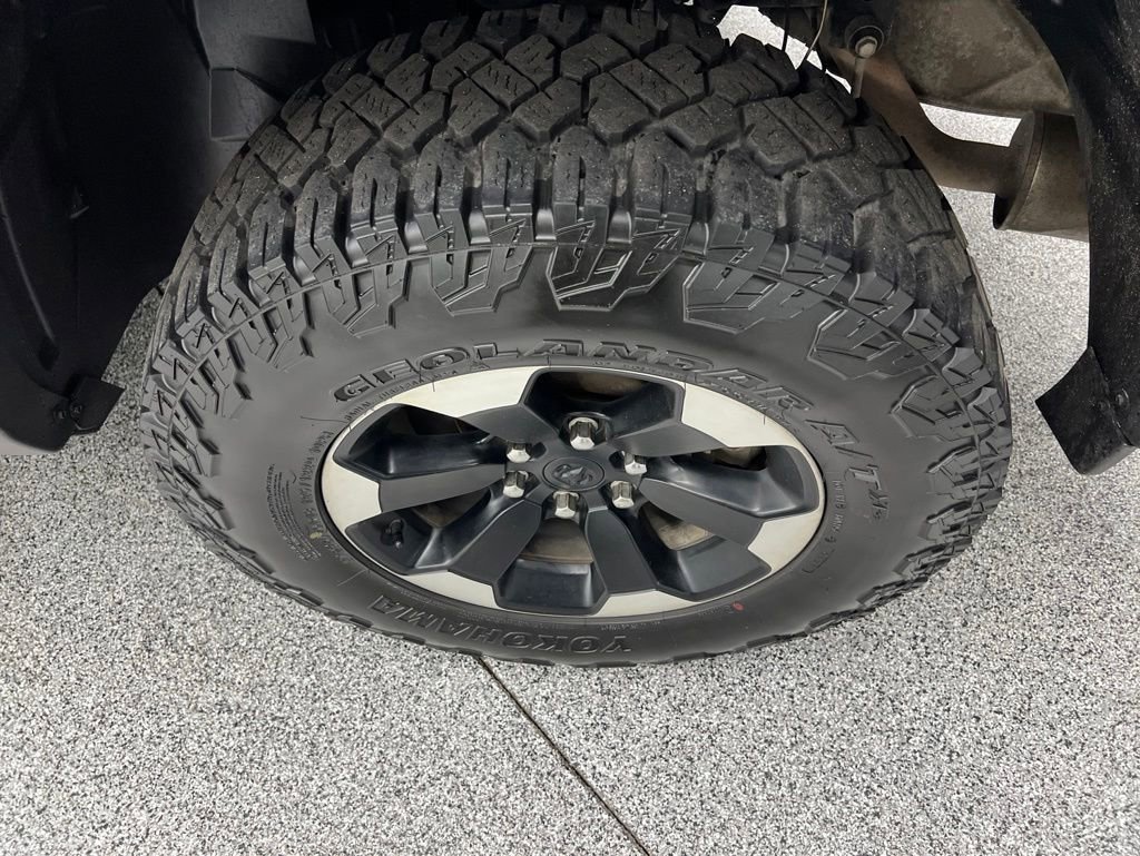Used 2021 RAM 1500 Rebel w/ Rebel Level 2 Equipment Group AWD/4WD image 8