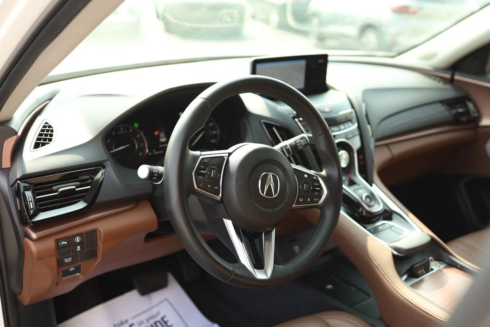 Used 2023 Acura RDX w/ Technology Package AWD/4WD image 18