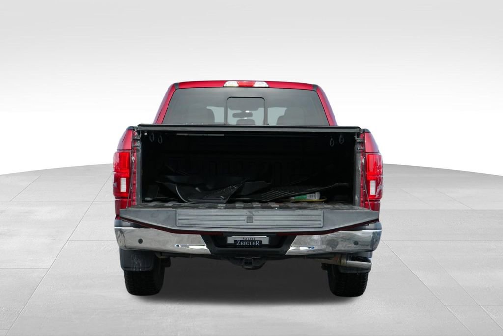 Used 2018 Ford F150 XLT w/ Equipment Group 302A Luxury image 11