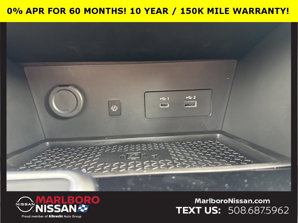 New 2025 Nissan Pathfinder SL image 38