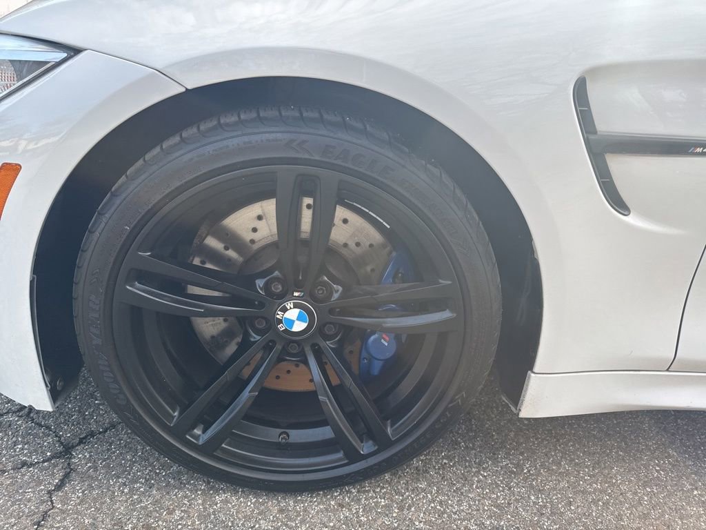 Used 2015 BMW M4 Coupe image 27