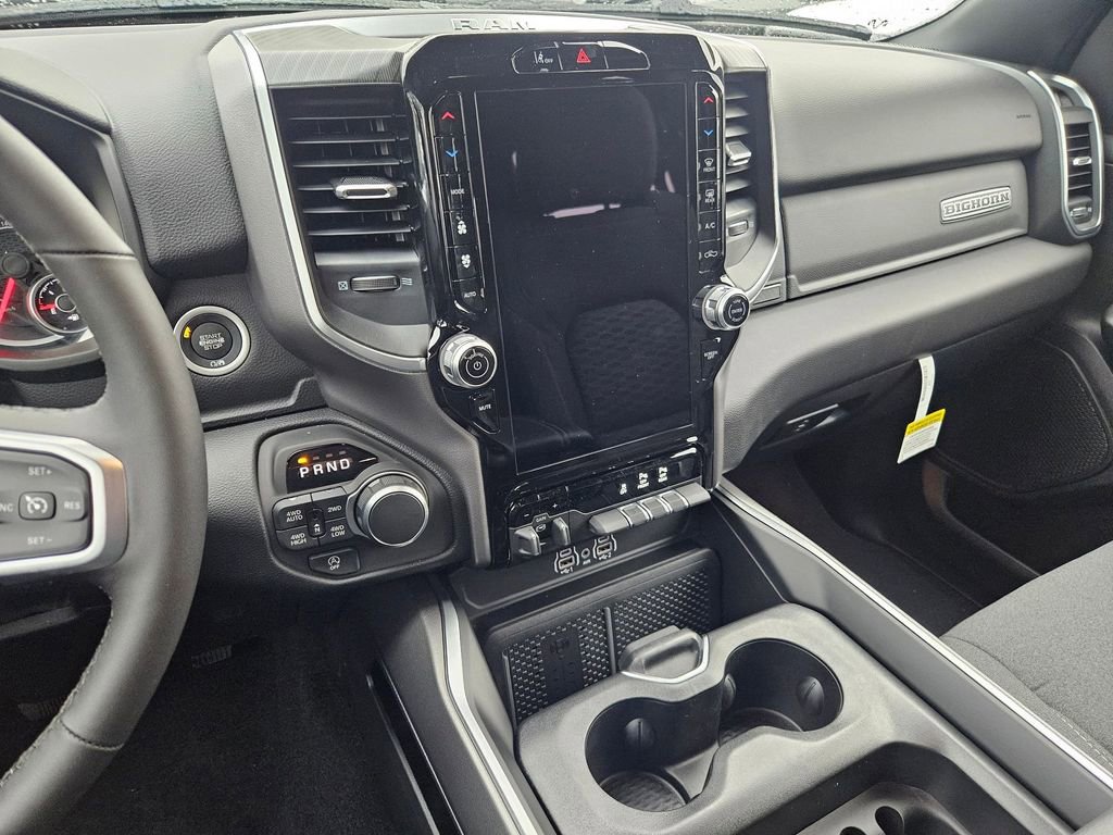 New 2026 RAM 1500 Big Horn image 22