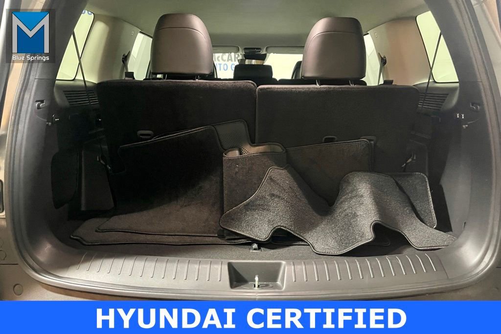 Used 2024 Hyundai Santa Fe SEL image 13