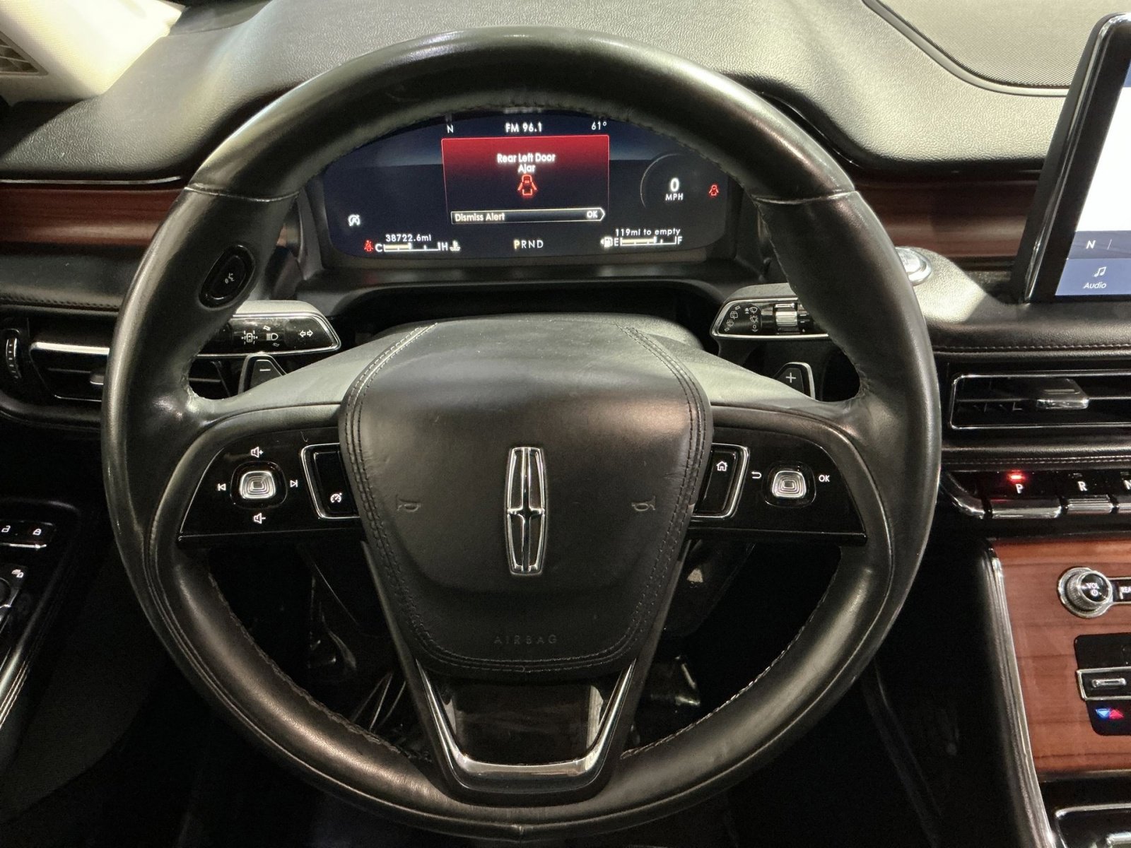 Used 2023 Lincoln Aviator Reserve image 24