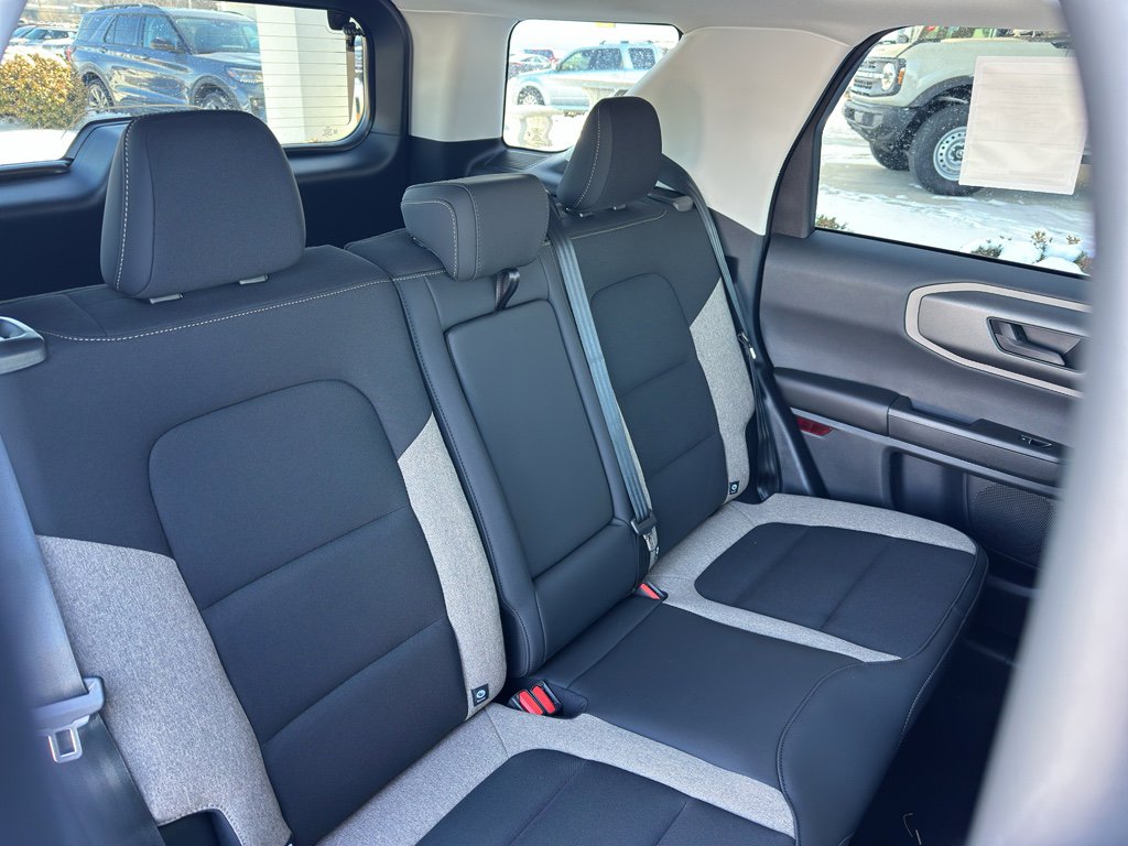 New 2026 Ford Bronco Sport Big Bend image 30
