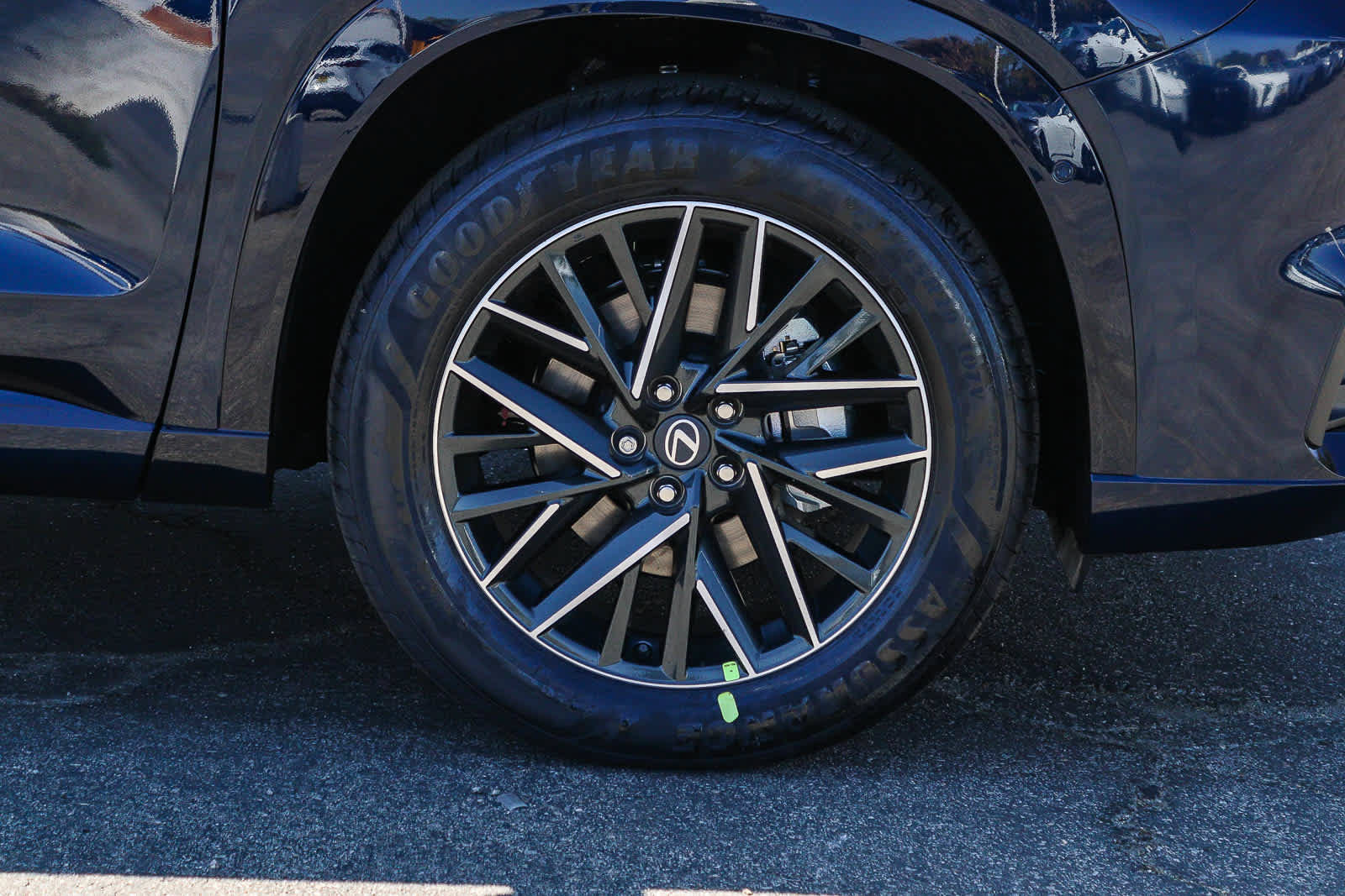 New 2026 Lexus TX 350 AWD w/ Technology Package image 8