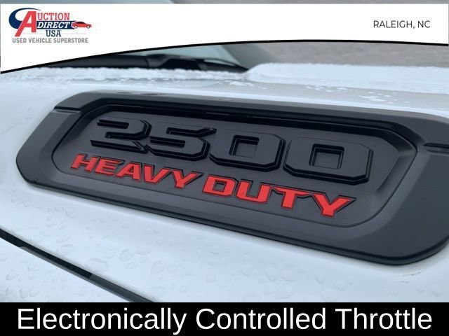 Used 2023 RAM 2500 Tradesman image 14