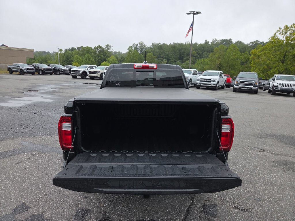 Used 2026 GMC Canyon Denali w/ LPO, Denali Black Edition AWD/4WD image 23