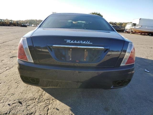 Used 2007 Maserati Quattroporte Executive GT RWD image 7
