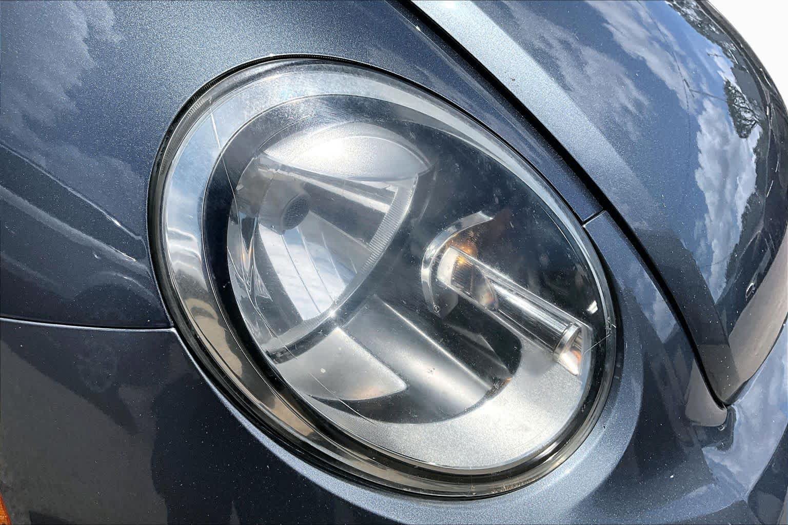 Used 2016 Volkswagen Beetle 1.8T FWD image 27