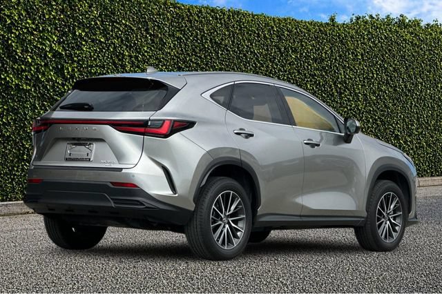 Used 2024 Lexus NX 350 AWD w/ Vision Package image 4