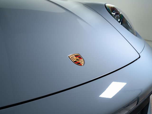 Certified 2023 Porsche 911 Turbo AWD/4WD image 39