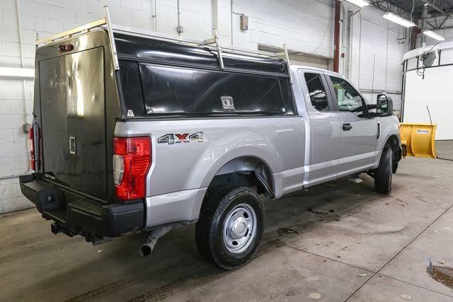 Used 2021 Ford F250 XL w/ Power Equipment Group AWD/4WD image 10