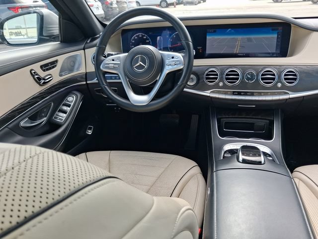 Used 2018 Mercedes-Benz S 560 Sedan image 8