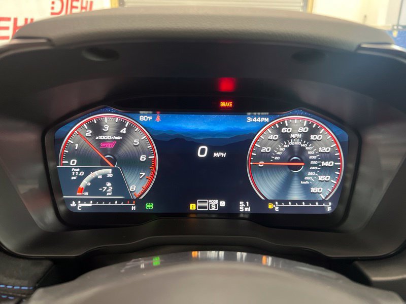 New 2026 Subaru WRX tS AWD/4WD image 29