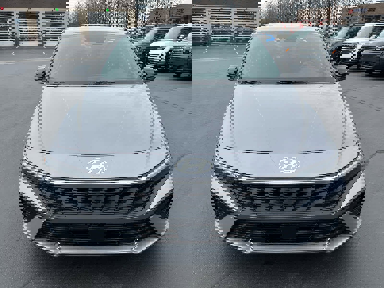 Certified 2026 Hyundai Elantra SEL Sport Premium w/ Cargo Package image 3