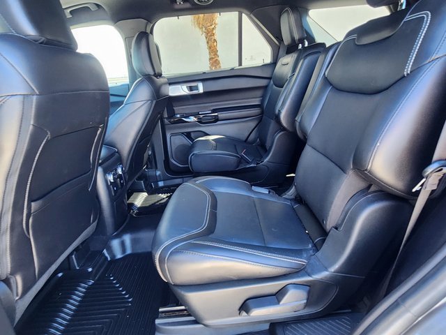 Used 2022 Ford Explorer ST w/ Equipment Group 401A image 12