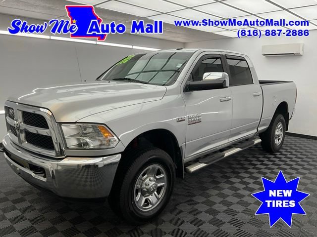 Used 2016 RAM 2500 SLT AWD/4WD image 1