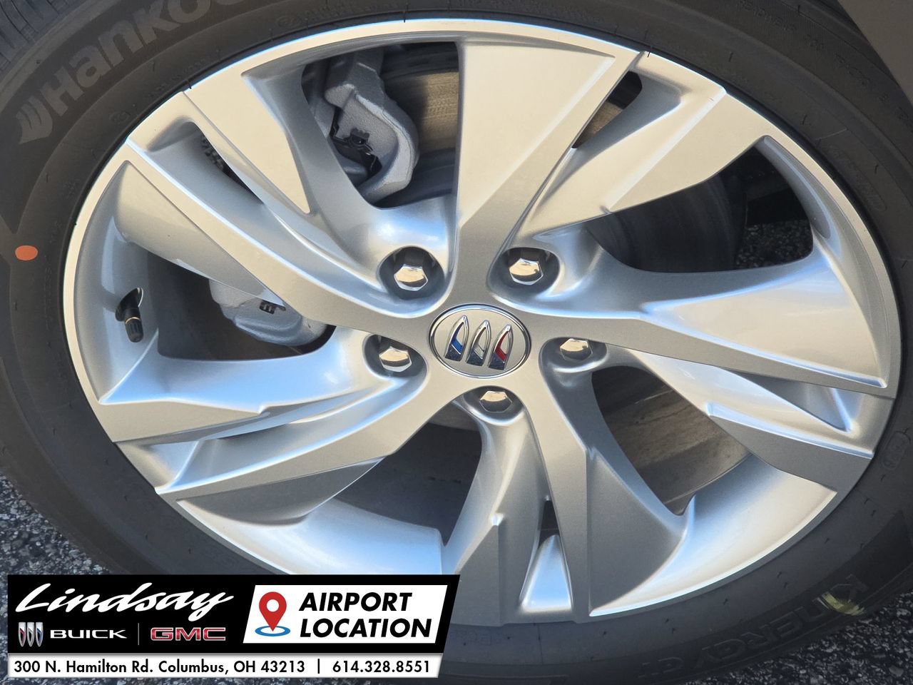 New 2026 Buick Encore GX Preferred w/ Comfort Package FWD image 32