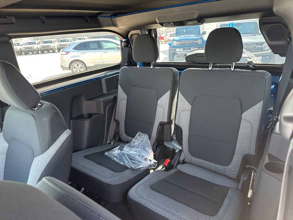 New 2026 Ford Bronco 2-Door AWD/4WD image 14