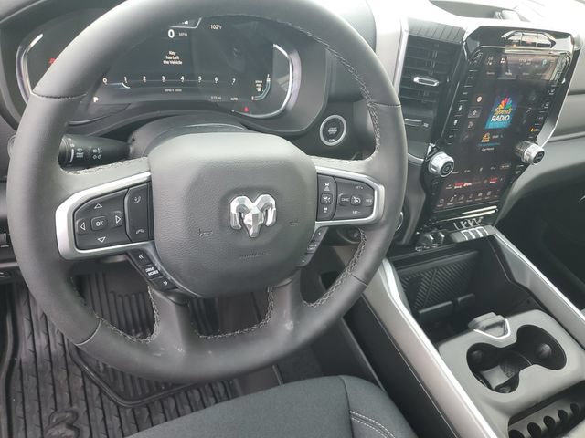 New 2026 RAM 1500 Big Horn AWD/4WD image 18