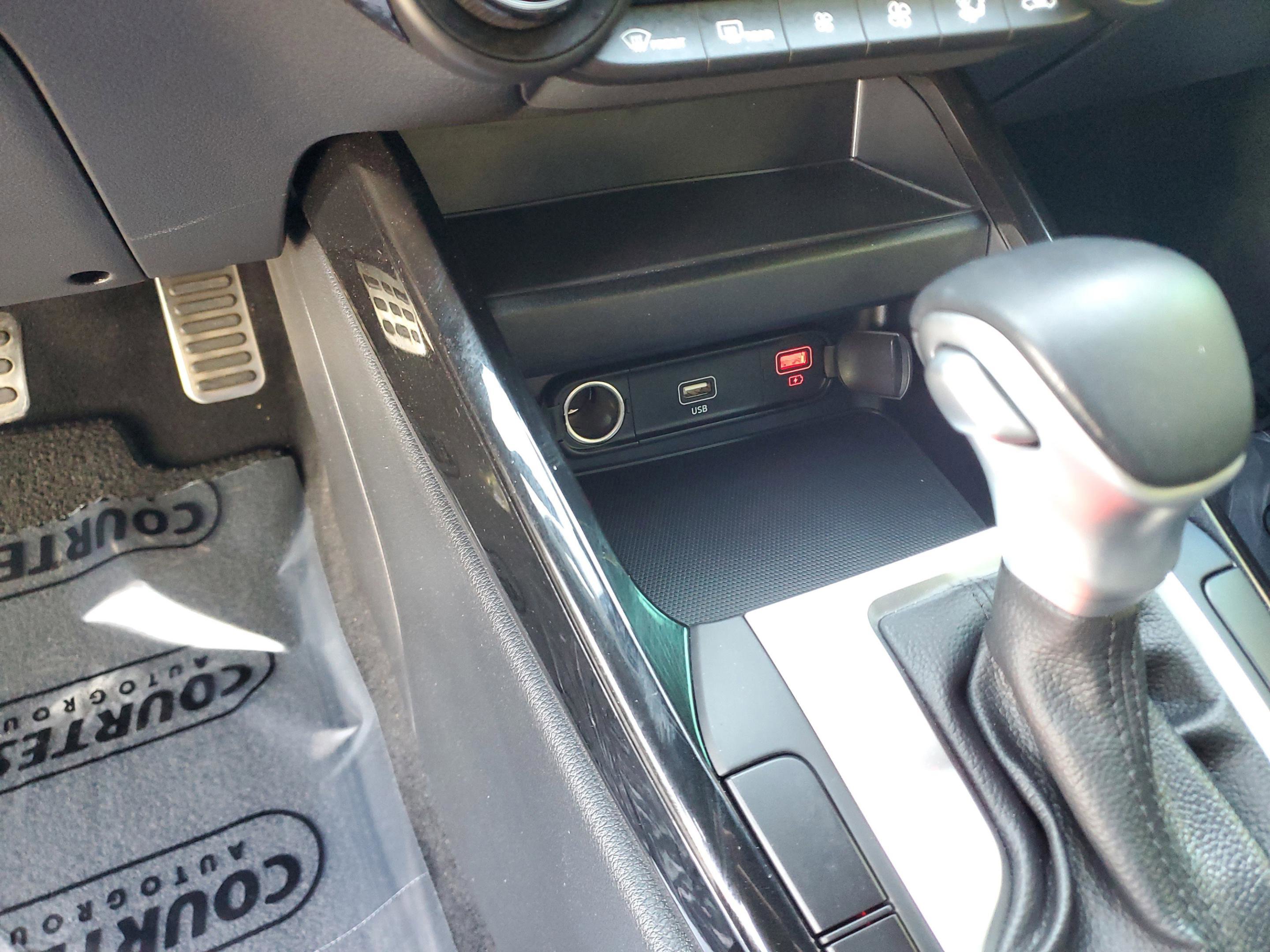 Certified 2024 Kia Forte GT-Line FWD image 20