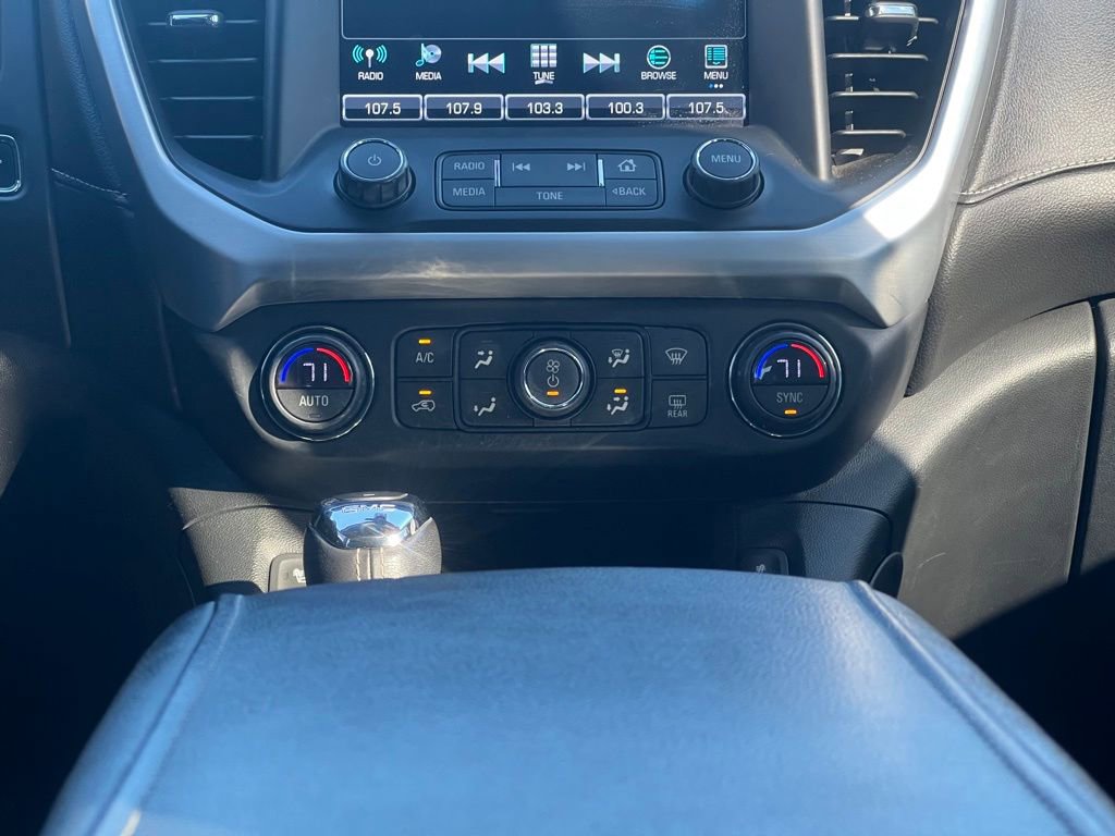 Used 2019 GMC Acadia SLT w/ Black Edition image 23