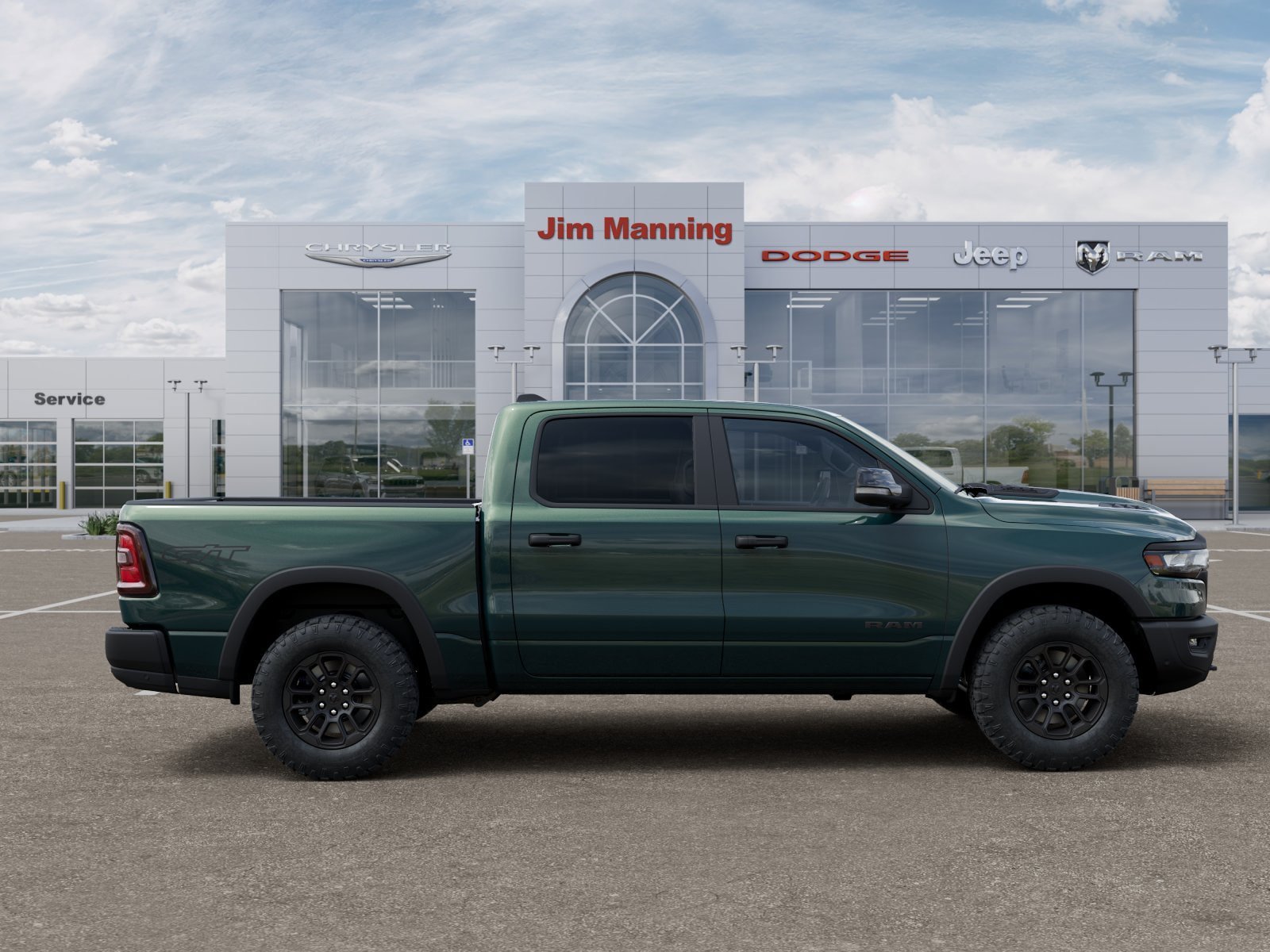 New 2026 RAM 1500 Rebel w/ G/T Package AWD/4WD image 21