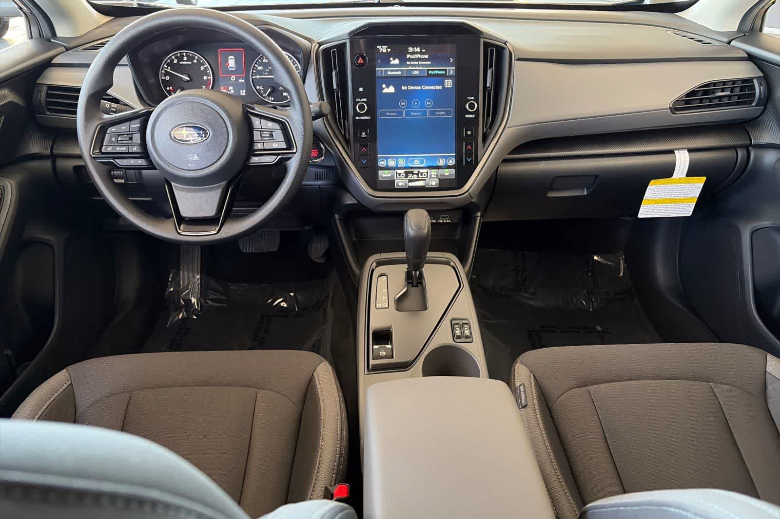 New 2026 Subaru Crosstrek 2.5i Premium AWD/4WD image 3