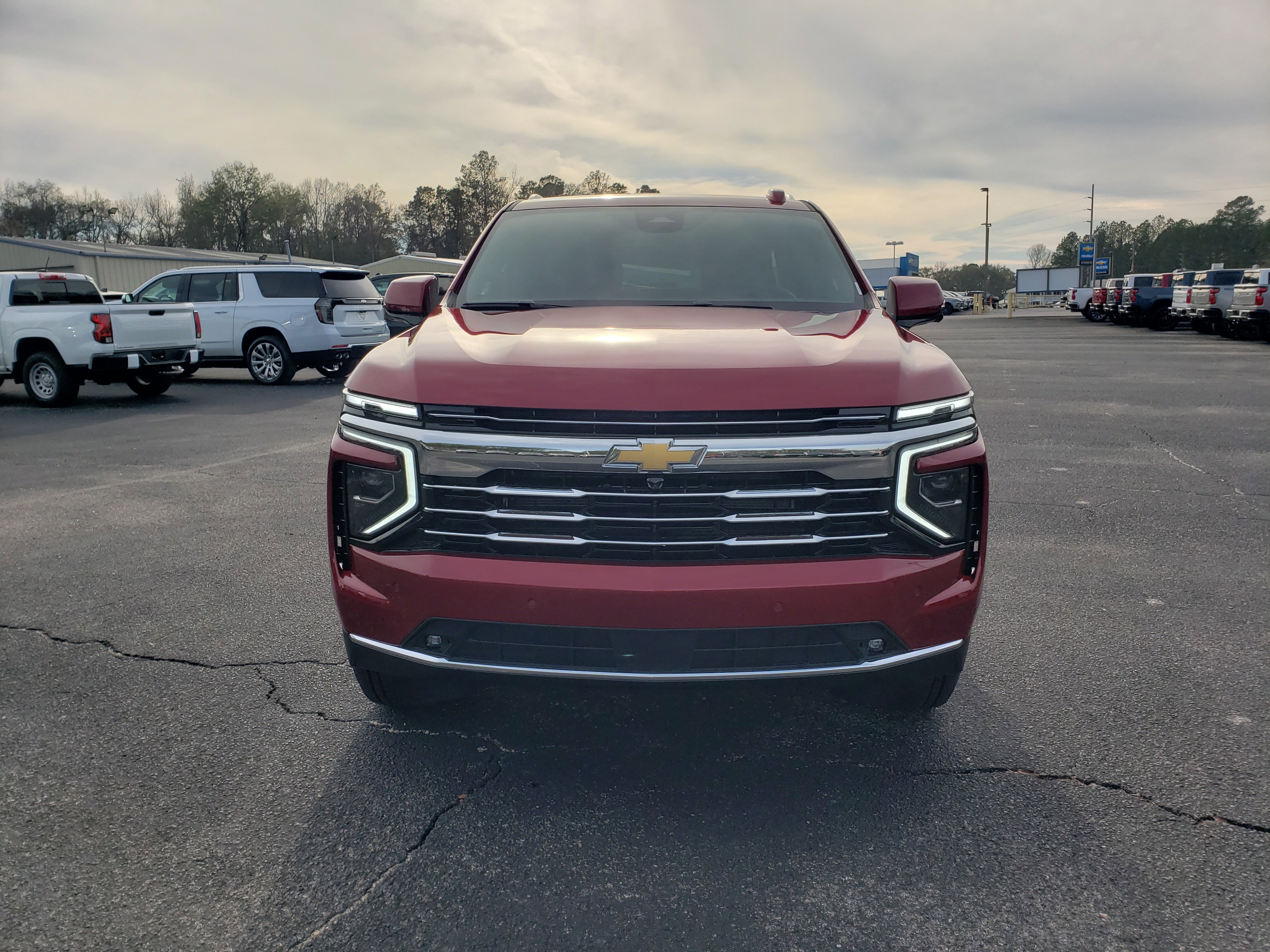 New 2026 Chevrolet Tahoe LT w/ Comfort Package image 7