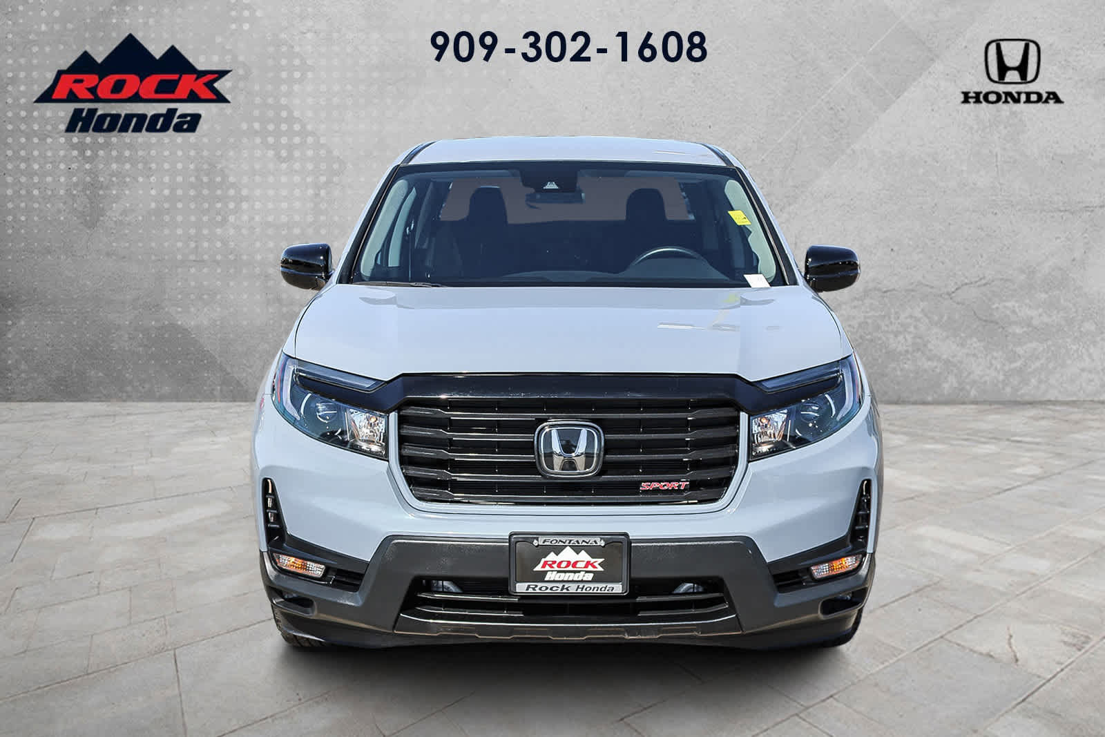 Certified 2023 Honda Ridgeline Sport image 2