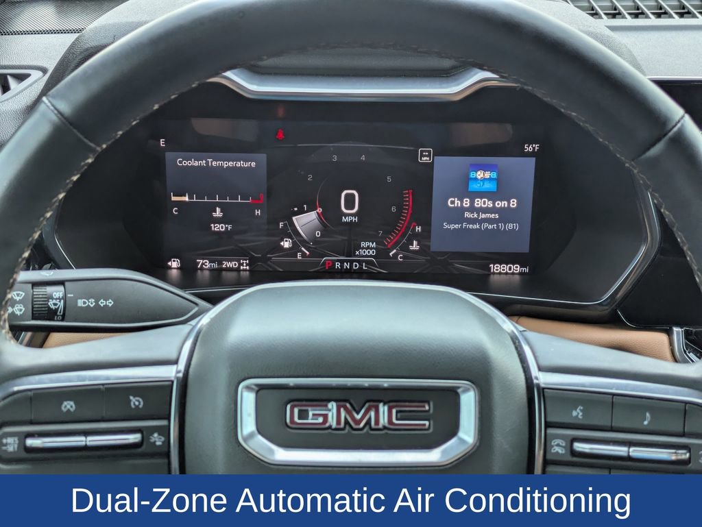 Used 2024 GMC Canyon AT4 w/ AT4 Premium Package image 30