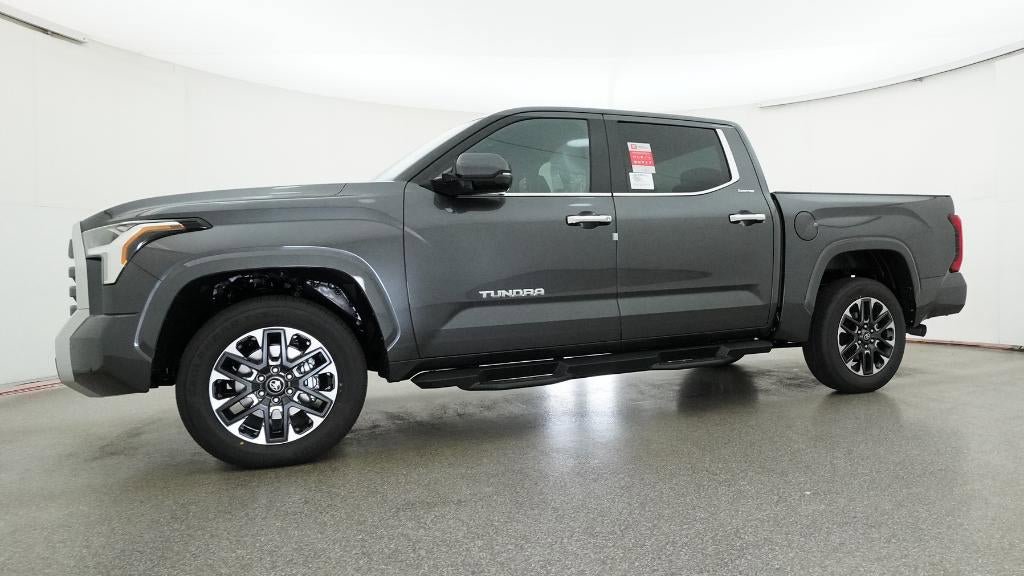 New 2026 Toyota Tundra Limited image 18