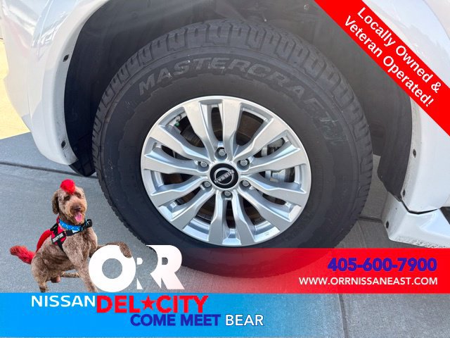Used 2024 Nissan Armada SV RWD image 9