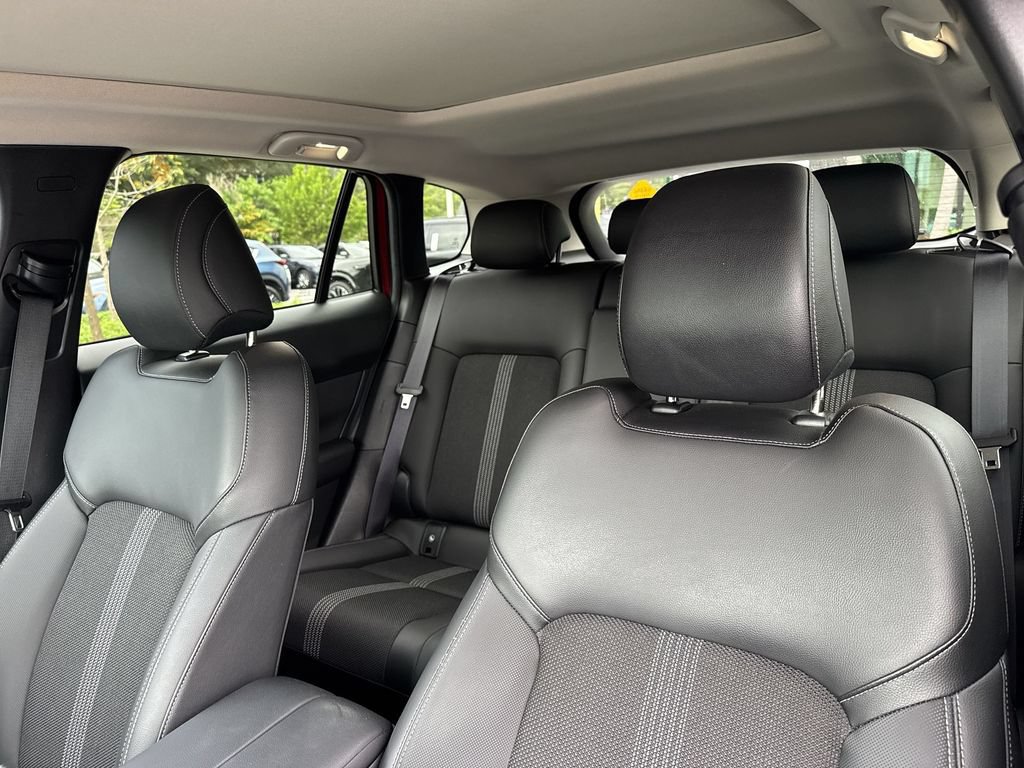 Certified 2024 MAZDA CX-50 AWD 2.5 S w/ Premium Package image 42